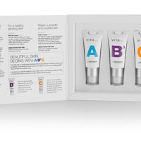 pHformula VITA ABC 24 Hour Cream Kit 3 x 20 ml