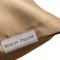 Beauty Pillow Satijnen Kussensloop Bronze