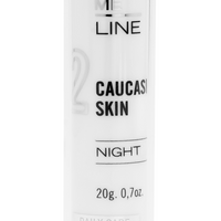 MeLine 02 Caucasion Skin Night 20 gr