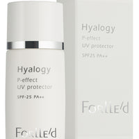 Forlle'd Hyalogy UV Intense Protector SPF 50 30 ml