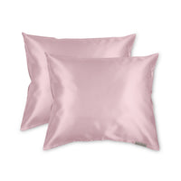 Beauty Pillow Satijnen Kussensloop Old Pink