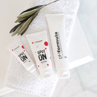 pHformula SPOT ON Homecare Kit 100, 50, 20 ml