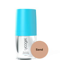 Lycogel Breathable Camouflage Sand 15 ml