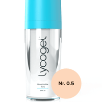 Lycogel Breathable Tint Nr. 0.5 30 ml