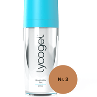 Lycogel Breathable Tint Nr. 3 30 ml