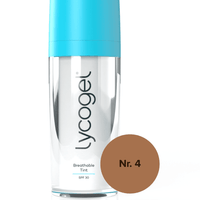 Lycogel Breathable Tint Nr. 4 30 ml