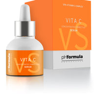pHformula VITA C Concentrated Corrective Serum 30 ml