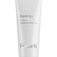 Forlle'd Hyalogy P-effect Clearance Cleansing 100g