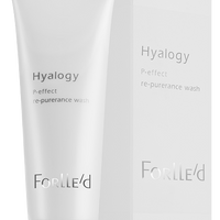 Forlle'd Hyalogy P-effect Re-purerance Wash 100g