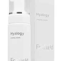 Forlle'd Hyalogy P-effect Creamy Wash 150ml