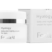 Forlle'd Hyalogy Daily And Nightly Cream For Eyes 20g