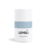 Loveli Deodorant Fresh Cotton 75ml XL refill