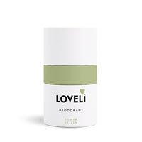 Loveli Deodorant Power of Zen 30ml refill