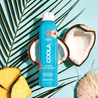 COOLA Classic Body Spray SPF30 Tropical Coconut 177ml