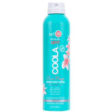 COOLA Classic Sunscreen Spray Guava Mango SPF 50 177ml