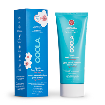 COOLA Classic Body Lotion SPF50 Guave Mango 148ml