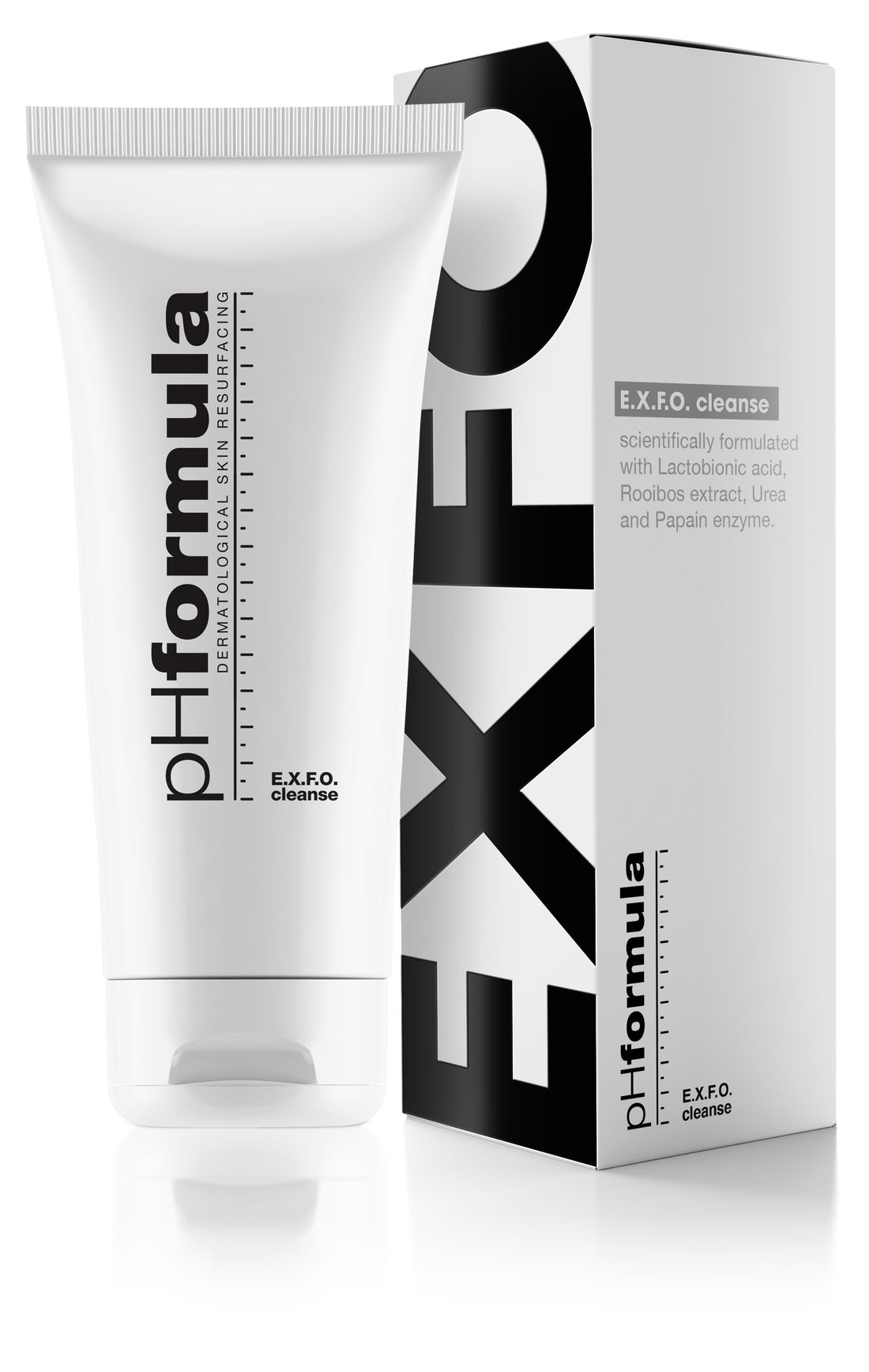 pHformula EXFO Cleanse 200 ml