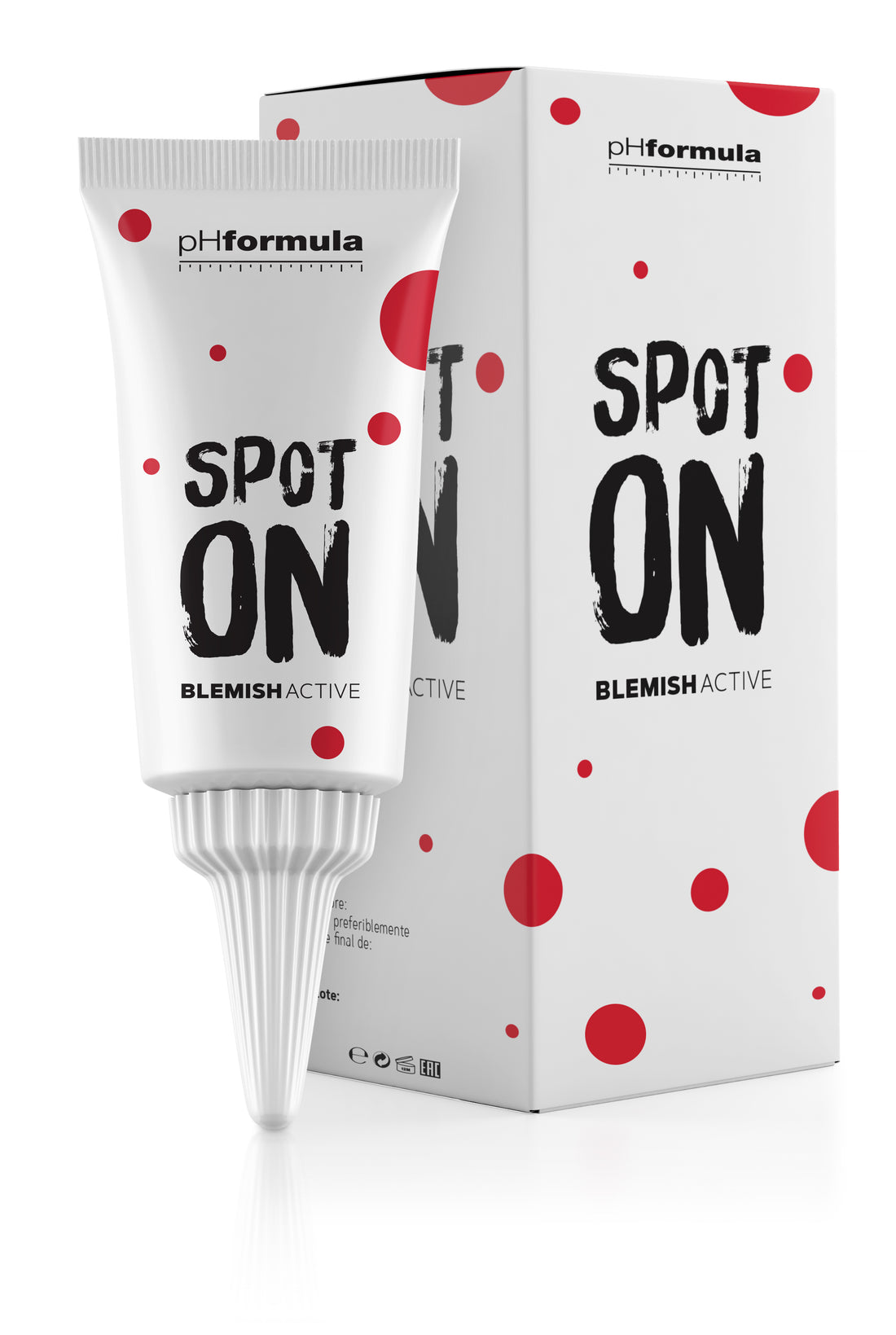 pHformula SPOT ON Blemish Active 50 ml