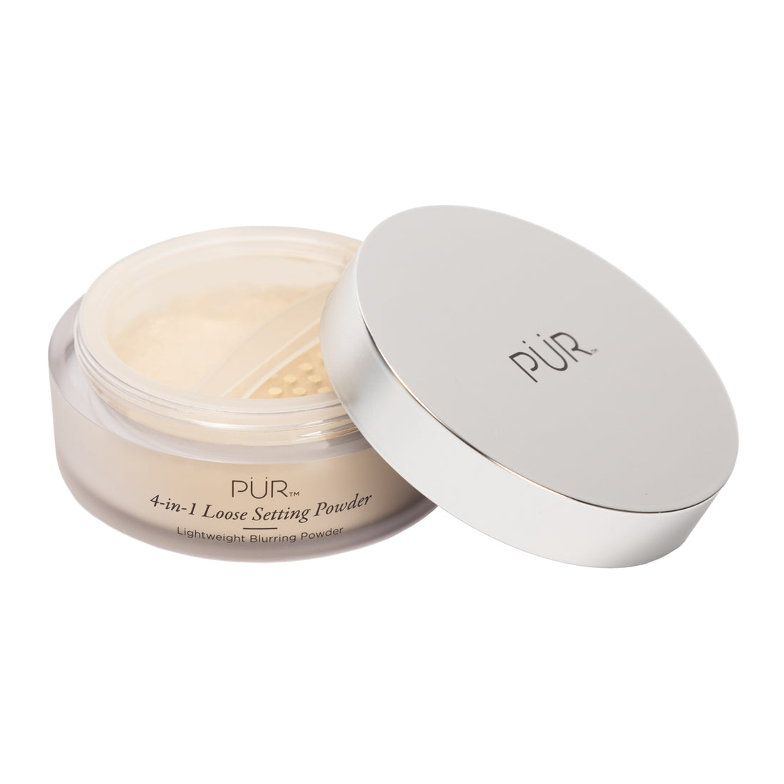 PÜR 4-in-1 Loose Setting Powder Translucent 9g