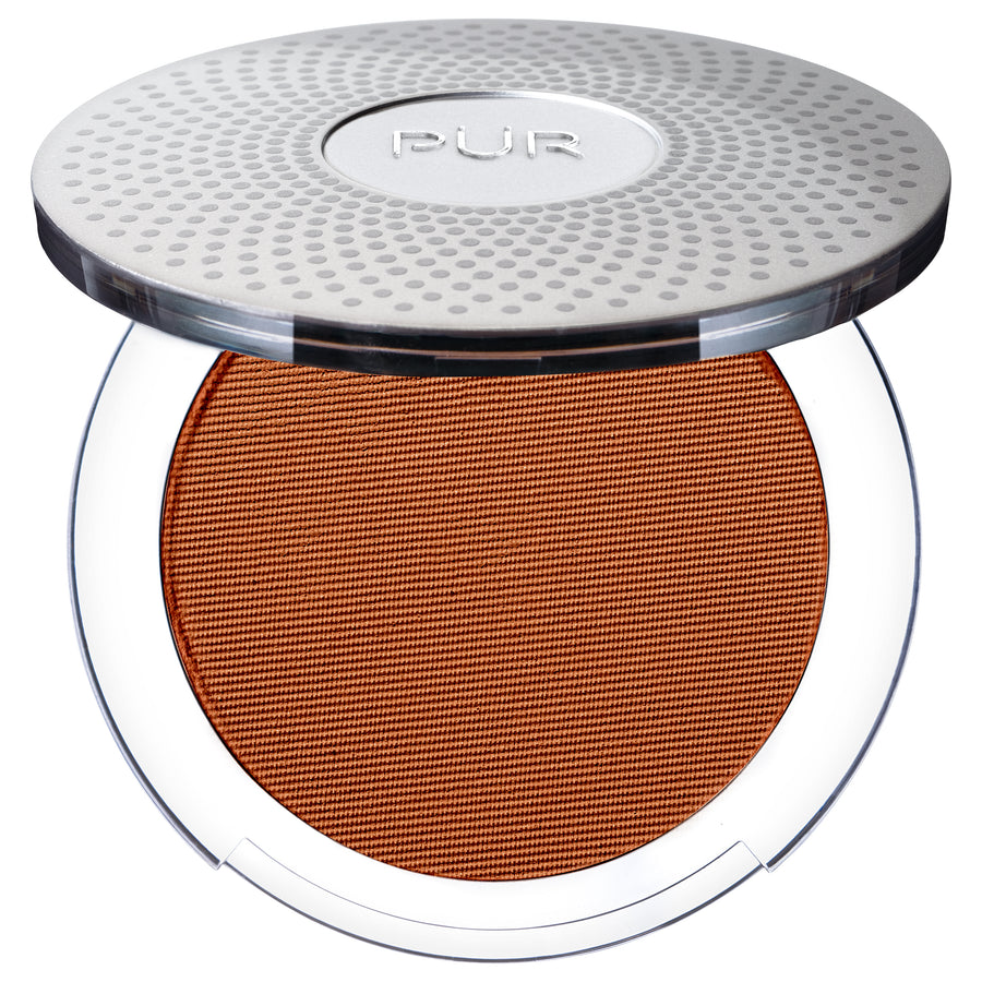 PÜR 4 in 1 Pressed Mineral Makeup Powder SPF Deep 8g