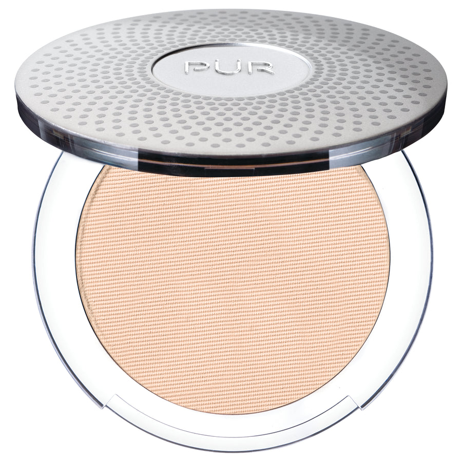 PÜR 4 in 1 Pressed Mineral Makeup Powder SPF 15 Porcelain 8g