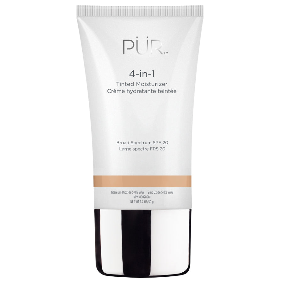 PÜR 4 in 1 Tinted Moisturizer SPF 20 Light 50 ml