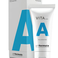 pHformula VITA A Rejuvenating Mask 50 ml