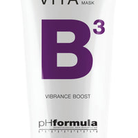 pHformula VITA B3 Vibrance Boost Mask 50 ml