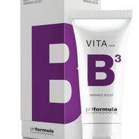 pHformula VITA B3 Vibrance Boost Mask 50 ml