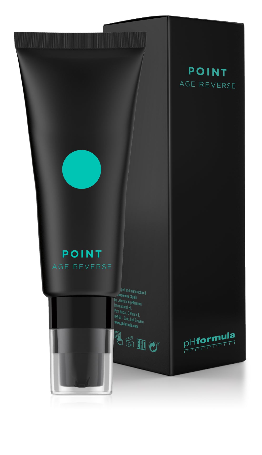 pHformula POINT Age Reverse 50 ml