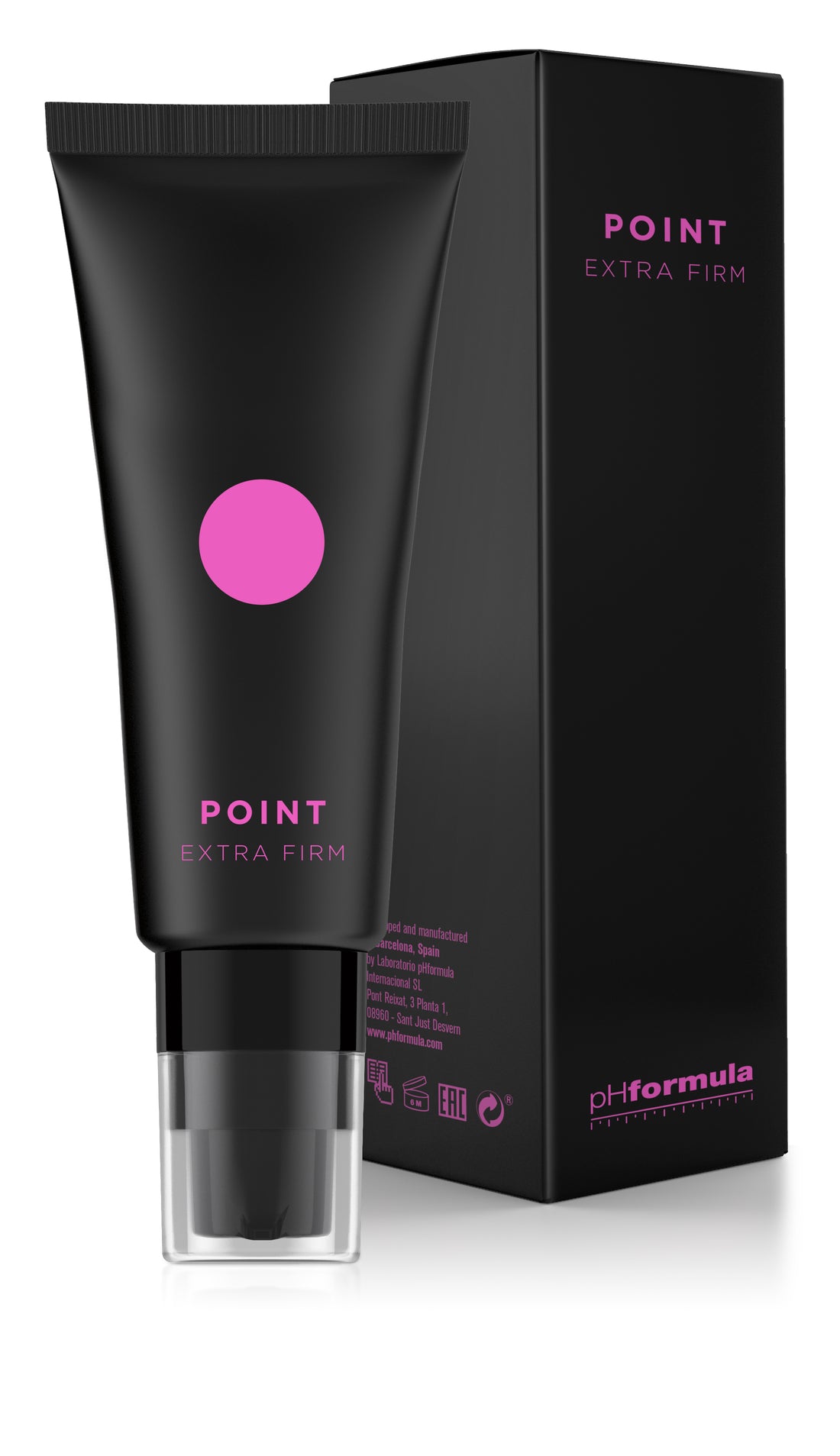 pHformula POINT Extra Firm 50 ml