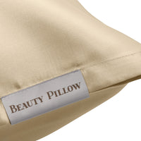 Beauty Pillow Satijnen Kussensloop Champagne