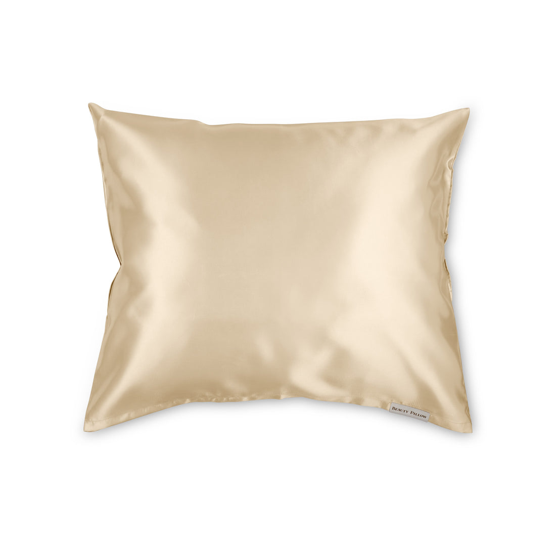 Beauty Pillow Satijnen Kussensloop Champagne