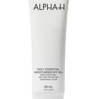 Alpha-H Daily Essential Moisturiser SPF50+ 50ml