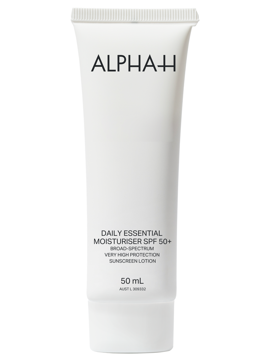 Alpha-H Daily Essential Moisturiser SPF50+ 50ml