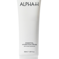 Alpha-H Essential Hydration Cream Rose Geranium 50 ml