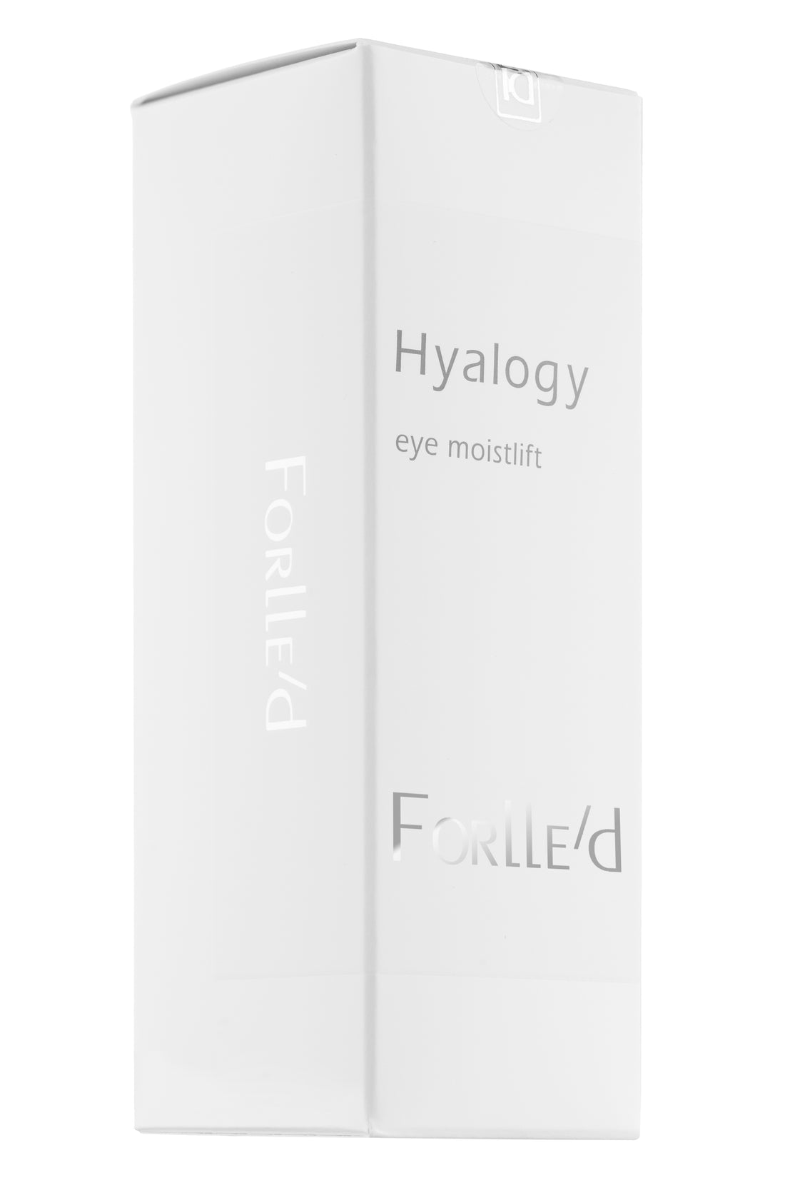 Forlle'd Hyalogy Eye Moistlift 10 ml