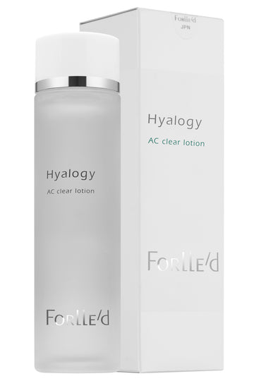 Forlle'd Hyalogy AC Clear Lotion 120 ml