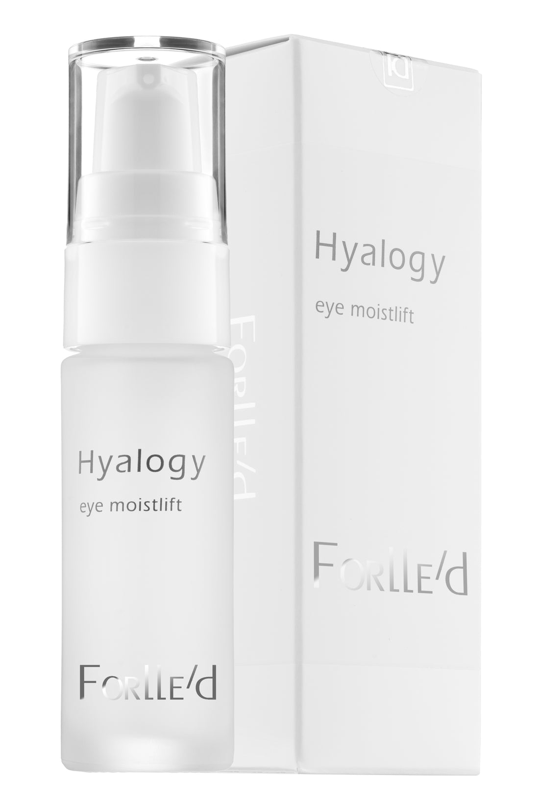 Forlle'd Hyalogy Eye Moistlift 10 ml