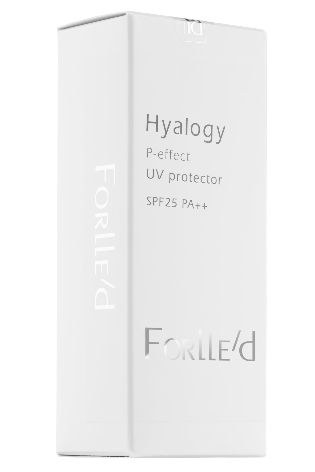 Forlle'd Hyalogy UV Intense Protector SPF 50 30 ml