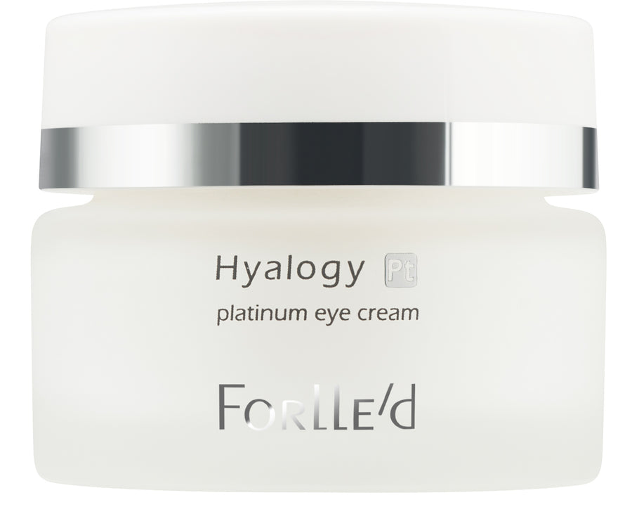 Forlle'd Hyalogy Platinum Eye Cream 20g