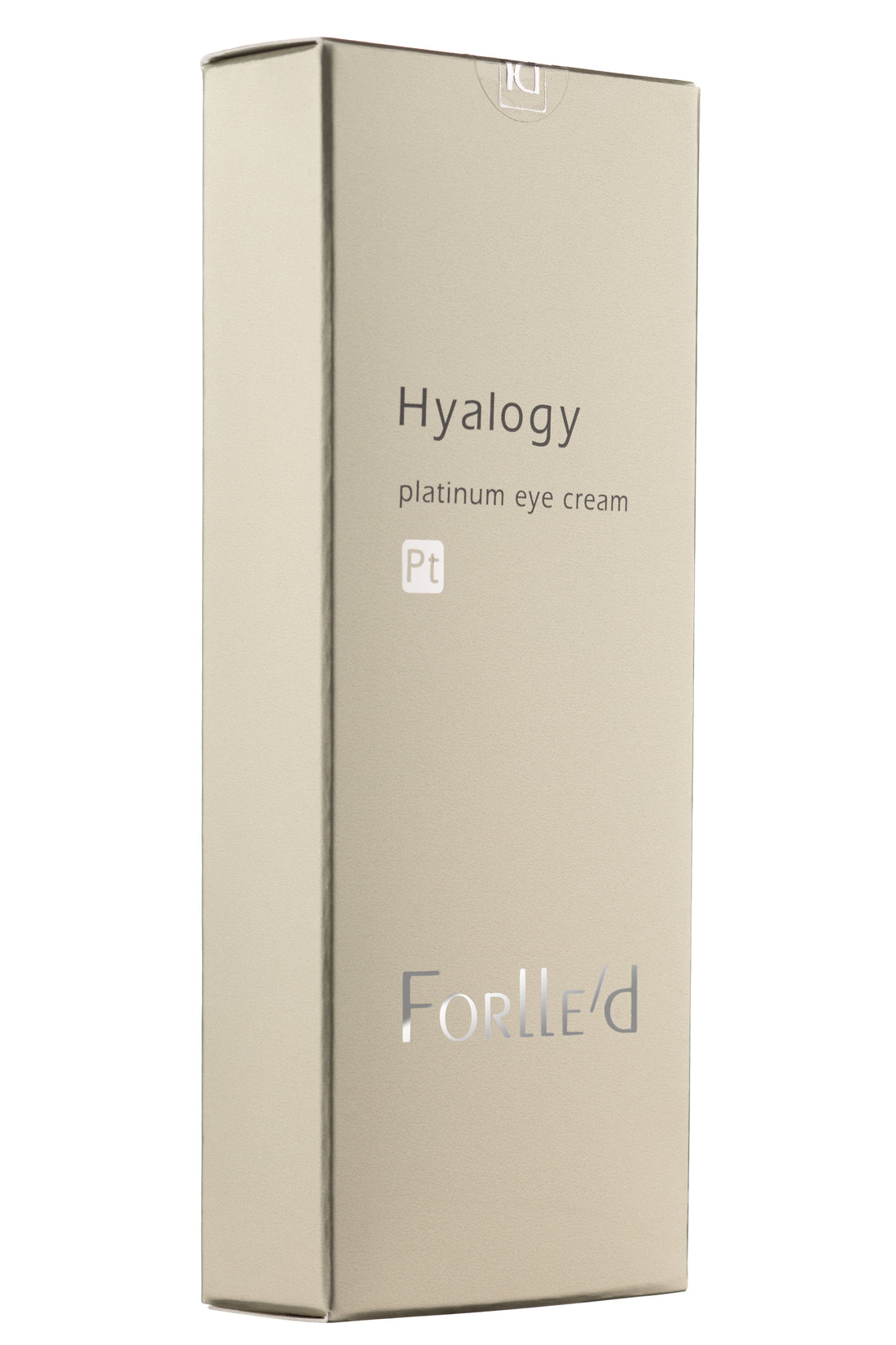 Forlle'd Hyalogy Platinum Eye Cream 20g