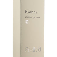 Forlle'd Hyalogy Platinum Eye Cream 20g