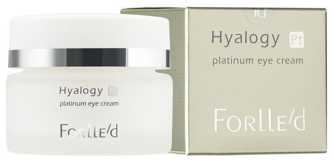 Forlle'd Hyalogy Platinum Eye Cream 20g