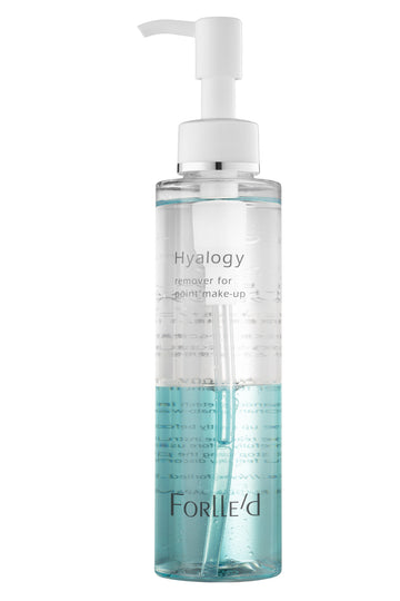 Forlle'd Hyalogy Remover For Point Make-Up 150 ml