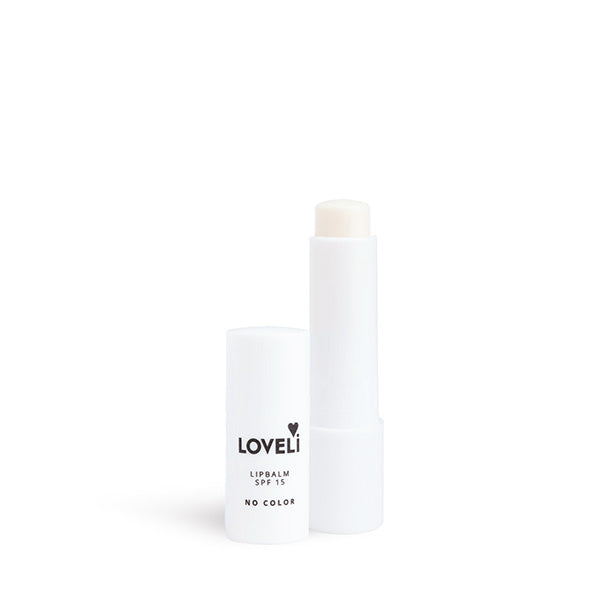 Loveli Lipbalm SPF 15 No Color 6 ml