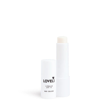 Loveli Lipbalm SPF 15 No Color 6 ml