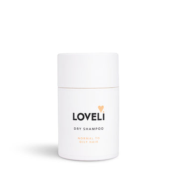 Loveli Dry Shampoo Normal To Oily Hair 40gr