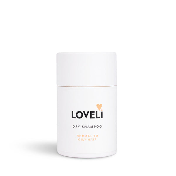 Loveli Dry Shampoo Normal To Oily Hair 40gr