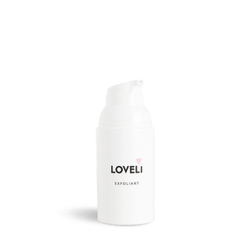 Loveli Exfoliant 30ml